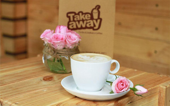 Take Away Cafe 