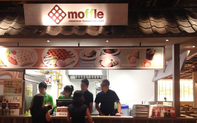 Moffle - AEON MAll Bình Dương