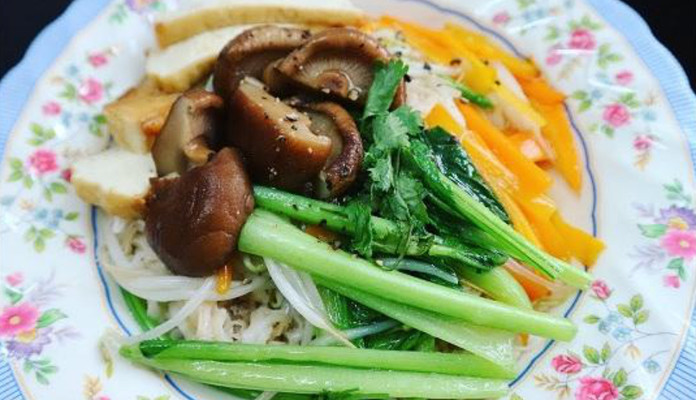 Mỹ Dung - Hủ Tiếu Xào Chay - Shop Online