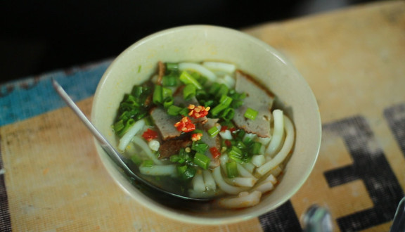 Quán Lạ - Bánh Canh Chả Cá