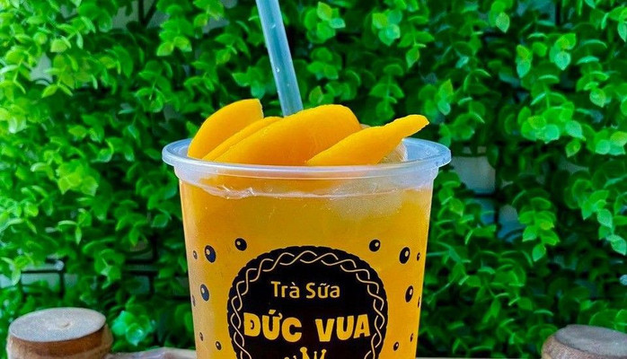 Trà Sữa Đức Vua