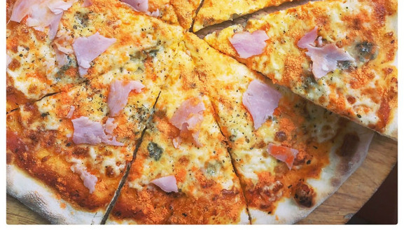 LAM PIZZA - Cách Mạng Tháng 8