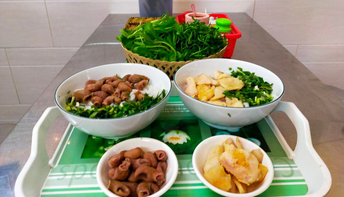 Bánh Canh Cá Lóc O Lan  - Bánh Canh Cá Lóc - Đường Số 18A