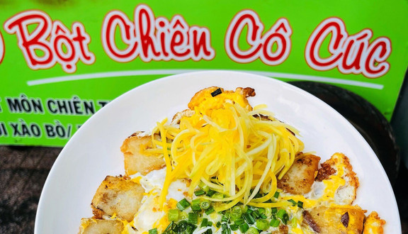 Bột Chiên Cô Cúc - Bột Chiên -  Kinh Dương Vương