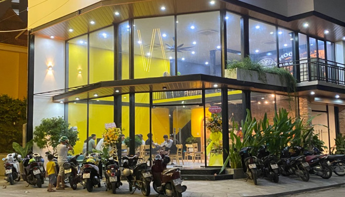 Moon Tea & Coffee - Cafe & Trà Sữa - Đồng Khởi