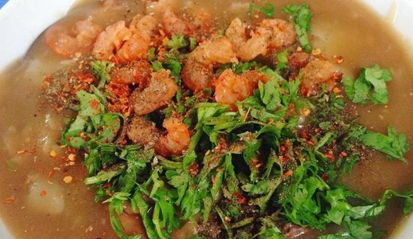 Cháo Bánh Canh Thanh Hoá - Giải Phóng