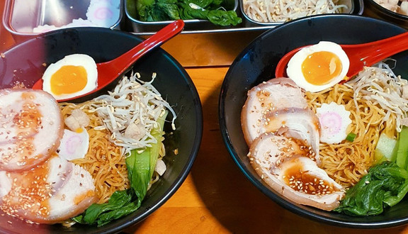 Mama - Tiệm Mì Ramen