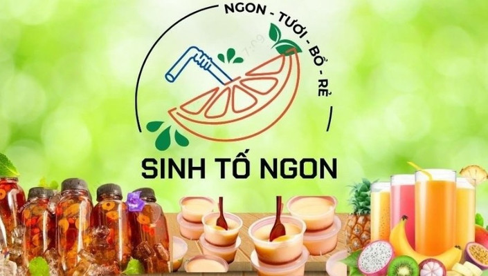 Sinh Tố Ngon - Sinh Tố, Nước Ép, Trái Cây - Nguyễn Văn Đậu