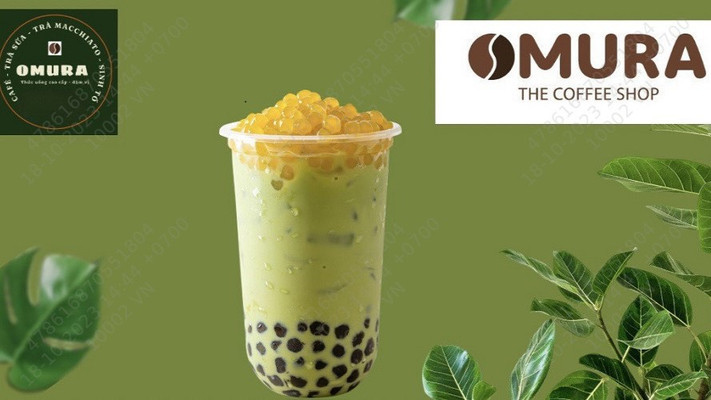 Omura - Trà Sữa, Cà Phê Muối & Machiato - 195 Quang Trung, Hà Đông