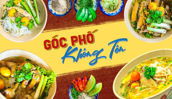 Hủ Tiếu Gà Ta - Góc Phố Không Tên - 83A Cửu Long