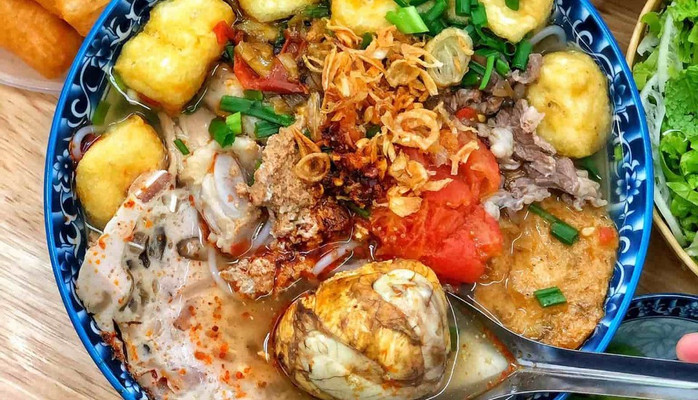 Bún Riêu Hải Sản Hoàng Gia - Bún Riêu, Bún Cá & Bún Hải Sản - 91 Trần Quốc Hoàn