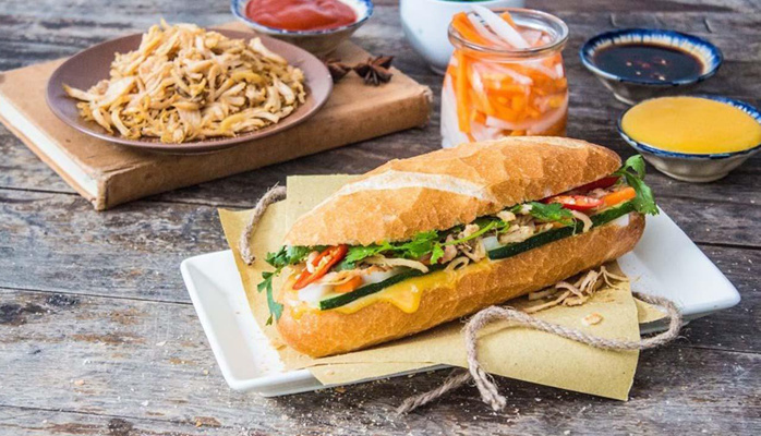 Nhất Khang Quán - Bánh Mì & Bánh Tráng