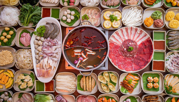 Mama Hot Pot - Yên Bái