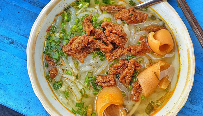 Canh Bún Chả Cá - Mạc Đĩnh Chi