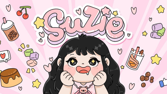 Trà Sữa Suzie - Ngọc Ngà