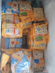 CÁ VIÊN ĐÔNG LẠNH HÀNG C.P***+ CÁ VIÊN AQ
+ CÁ VIÊN RAU CỦ
+ CÁ VIÊN CAO CẤP
+ CHẢ QUẾ MINI
+ CHẢ QUẾ ỚT
+ CHẢ KY
+ LẨU TOM YUM
+ CHÀ CÁ THÁI