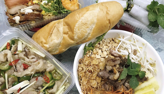 Bếp Mẹ Nhím - Shop Online