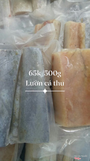 Lườn cá thu 