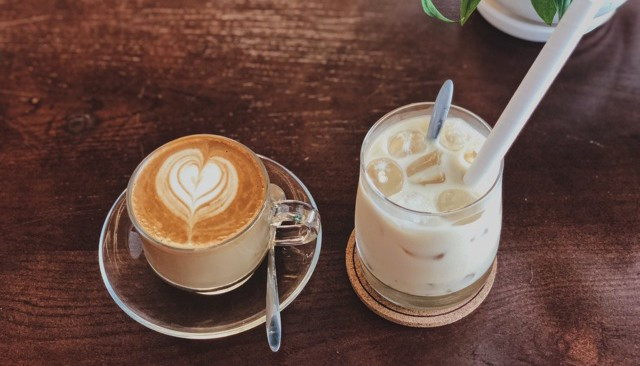 Nhà Cafe - Trần Hưng Đạo