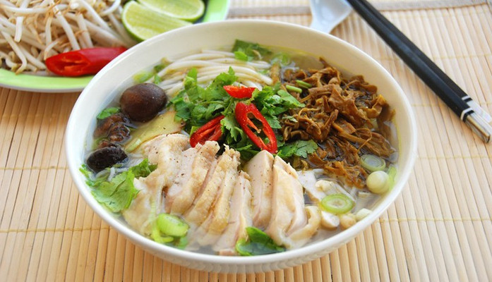 Sơn - Bún, Miến & Bánh Đa