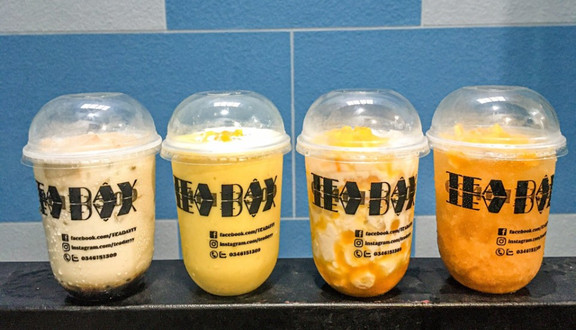 TeaDay - Trà Sữa & Ăn Vặt