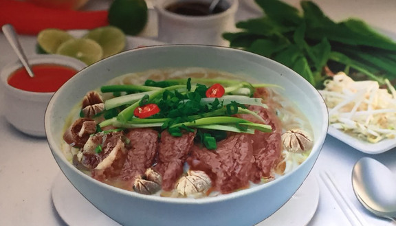 Sáu An - Phở & Bún Bò