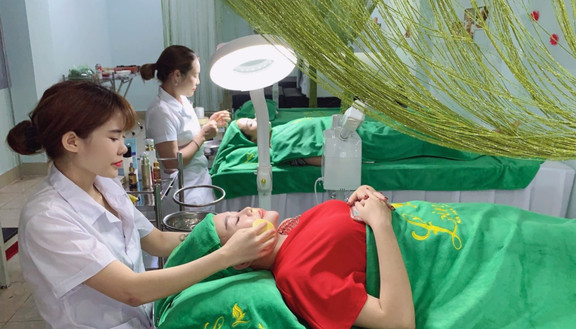 Linh Spa - Lê Trọng Tấn