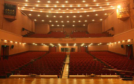 Nhà Hát Bến Thành - Mạc Đĩnh Chi