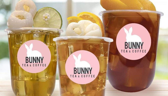 Bunny - Tea & Coffee