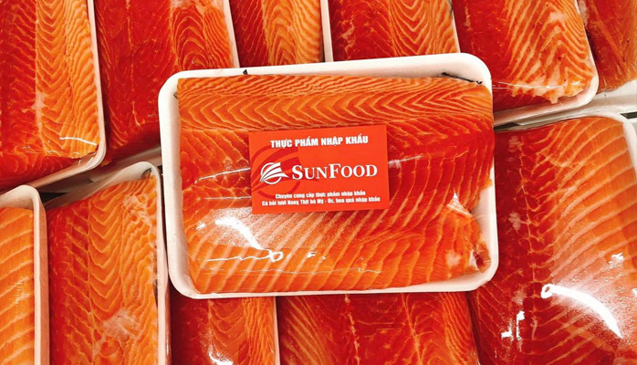 Sunfood - Thực Phẩm Nhập Khẩu - Đinh Công Tráng