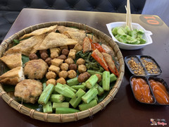 Đồ ăn vặt ngon , chất lượng và giá phải chăng.