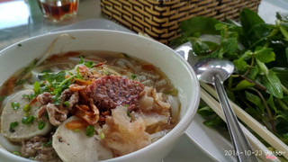 phở bò