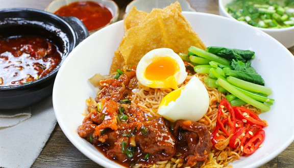 Mì Trộn Mèo Ú Food