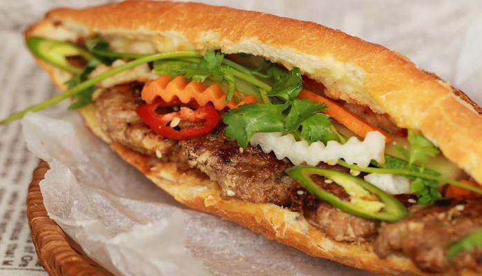 Bánh Mì Linh - Phạm Ngọc Thạch