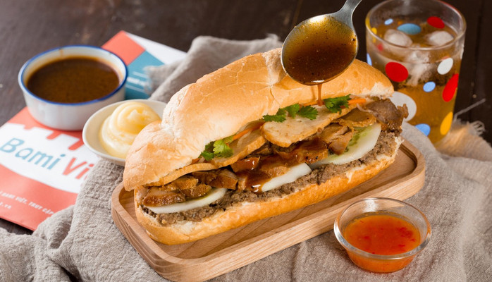 Bánh Mì Bami Việt - Tạ Quang Bửu