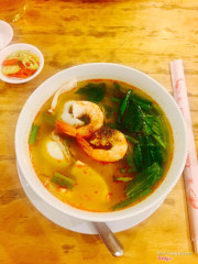 Mì Tomyum hải sản