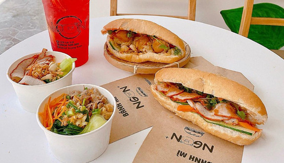 Tiệm Ngon - Bánh Mì, Trà Sữa & Ăn Vặt