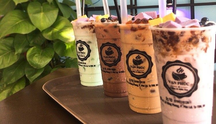 Vạn Phúc Coffee & Milk Tea