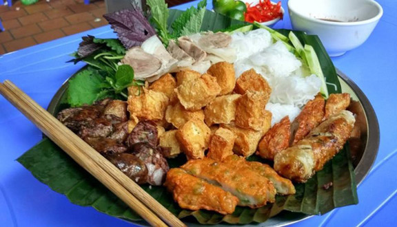 Bún Mẹt Quán