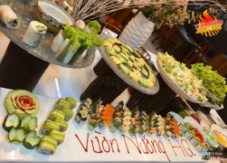 Vườn Nướng Hàn Quốc