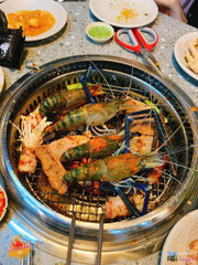 Vườn Nướng Hàn Quốc