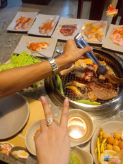 Vườn Nướng Hàn Quốc