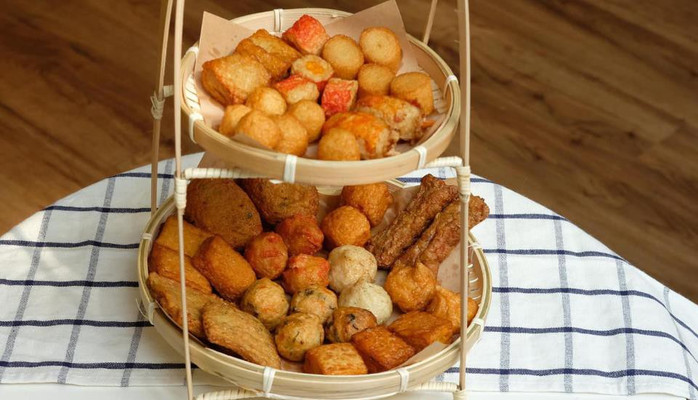 ChiênChiên House - Ngôi Nhà Ăn Vặt