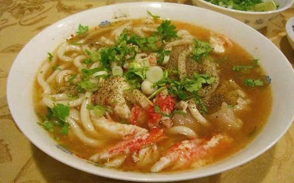 Bánh Canh Cua Tư Ù - Minh Phụng