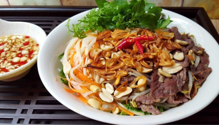 Bún Trộn Hương Lâm - Nguyễn Hữu Nghiêm