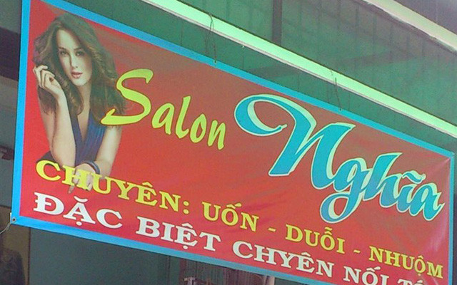 Salon Nghĩa - Lý Thường Kiệt 