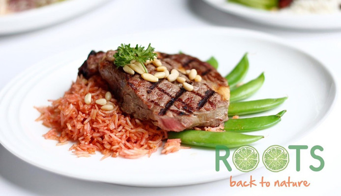 Roots - Healthy Food