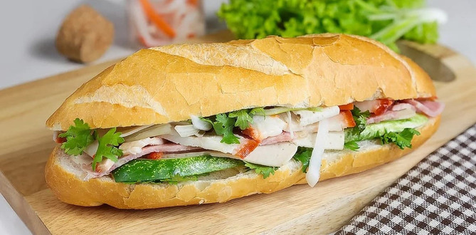 Bánh Mì Ms Như