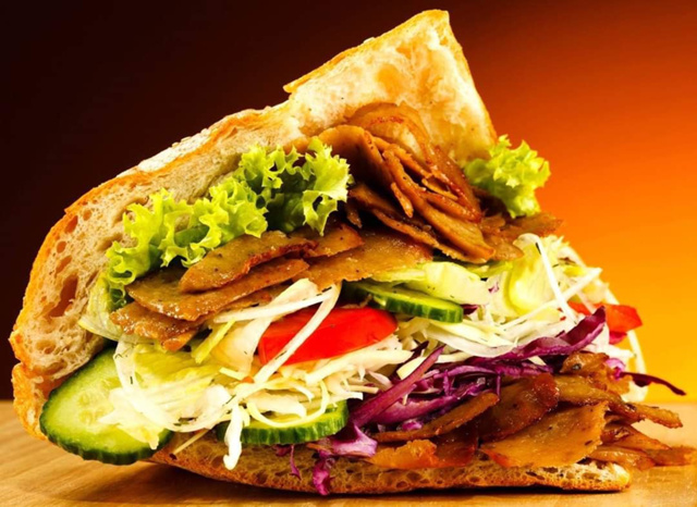 Bánh Mì Thổ Nhĩ Kỳ 88 - Đường 30 Tháng 4