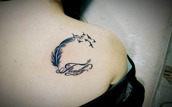 Dragon Việt Tatoo - Nguyễn Văn Đậu 